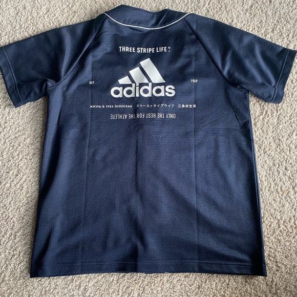 Addida Shirt jacket - Picture 2 of 2